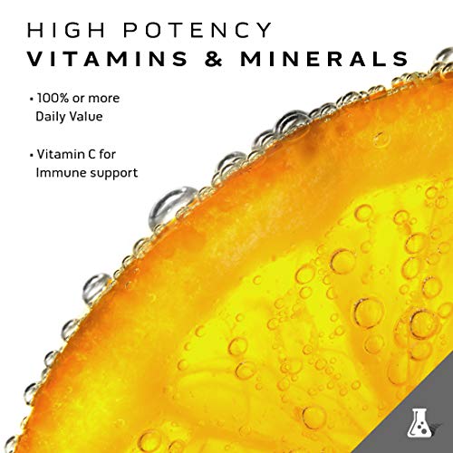 MuscleTech Platinum Multivitamin for Immune Support 18 Vitamins & Minerals Vitamins A MuscleTech buy supplements canada