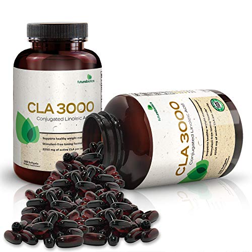Futurebiotics CLA 3000 Extra High Potency - Non-Stimulating Conjugated Linoleic Acid Futurebiotics buy supplements canada