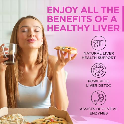 Liver Cleanse Detox & Repair All-in-One Liver Health Support Supplement-Herbal Complex PHYTOCHOICE buy supplements canada