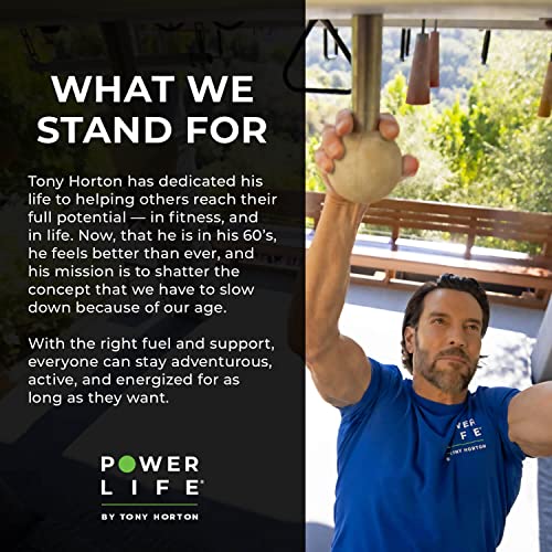 POWERLIFE Tony Horton - Foundation Phytonutrients - Myo-Inositol & D-Chiro-Inositol POWERLIFE buy supplements canada