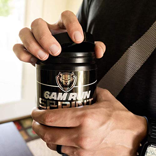 6AM Run Sprint - Pre Workout Powder for Instant Energy Boost for Cardio and Focus 6AM Run buy supplements canada