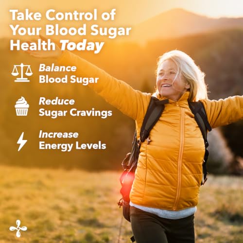 LifeSeasons GS Stabili-T - Blood Sugar Support Supplement - Healthy Circulation & Vision - Maintain Normal Levels - Chromium Cinnamon Gymnema Bilberry & Alpha Lipoic Acid - 90 Capsules LifeSeasons buy supplements canada