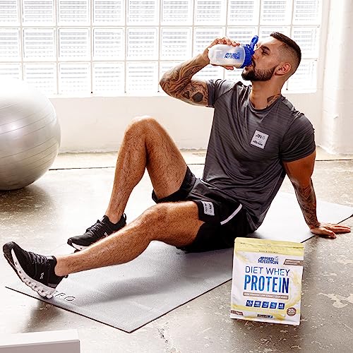 Applied Nutrition Diet Whey - High Protein Powder Supplement, Low Carb & Sugar Applied Nutrition buy supplements canada