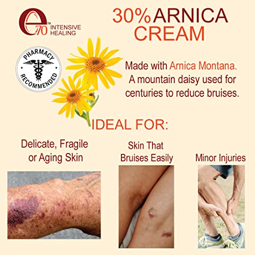 e70 Arnica Cream & Roll-On for Visible Bruise Relief, soothes Stiffness, Calms Swelling Formula e70 buy supplements canada