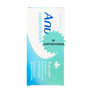ANUS0L – 3 Way Action | 24 Count Generic buy supplements canada