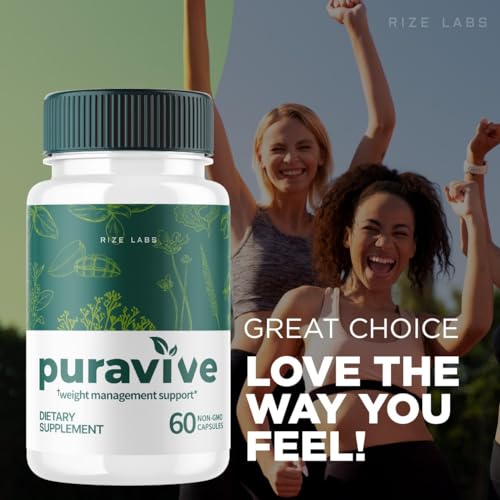 (3 Pack) Puravive Weight Health Pills, Puravive Capsules Reviews Supplement rize labs buy supplements canada
