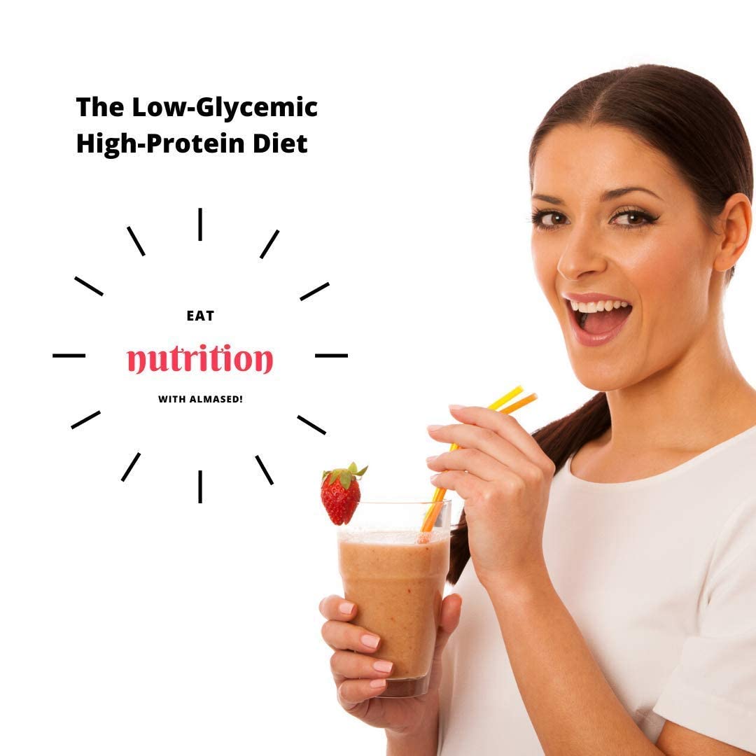 Almased Vanilla shakes – Gluten-Free, non-GMO Powder – Boost High Protein, Vanilla Flavor Almased buy supplements canada