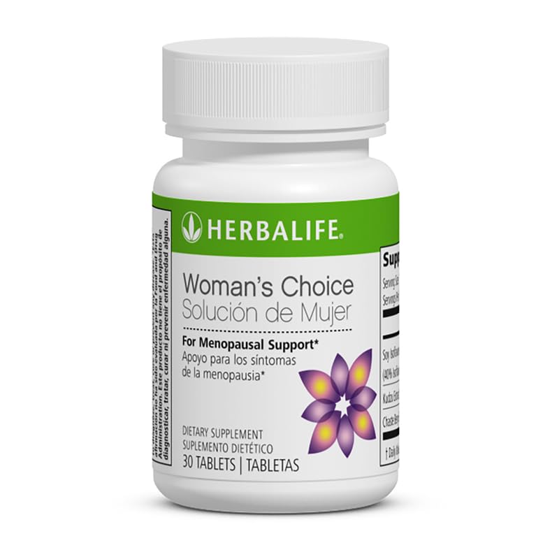 Woman Choice Menopausal Support Herbal Generic buy supplements canada