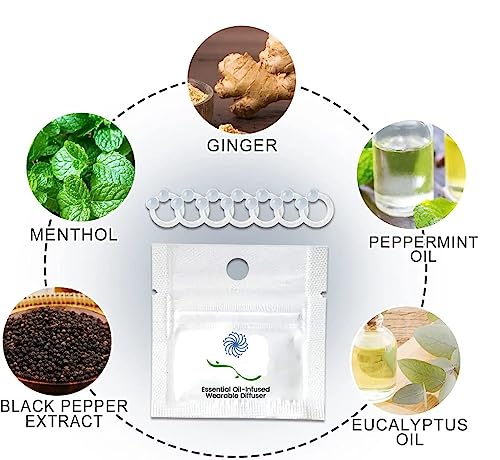 14Pcs Superslim S_limming & Detoxifying Essential Oil Ring, Firming Essential Oil Ring Heath Secret buy supplements canada