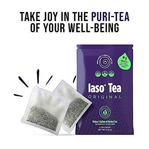 Total Life Changes Solution Kit IASO Natural Herbal Detox Tea Bags & Nutra Total Life Changes buy supplements canada