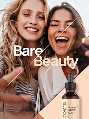 Vitamin C Serum for Face | 2 oz | Brightening Serum for Dark Spots | Paraben & SLS Free Coera buy supplements canada