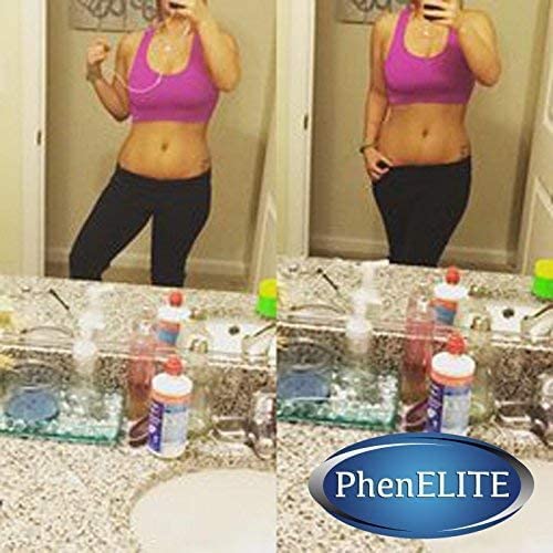 Phenelite Fat Burner for Women - Weight Loss Support and Diet Pills for Helping Reduce Belly Fat Phenelite buy supplements canada