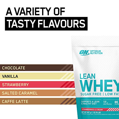Optimum Nutrition Lean Whey Protein Powder, Low Fat, Sugar Free Diet Protein Powder Optimum Nutrition buy supplements canada