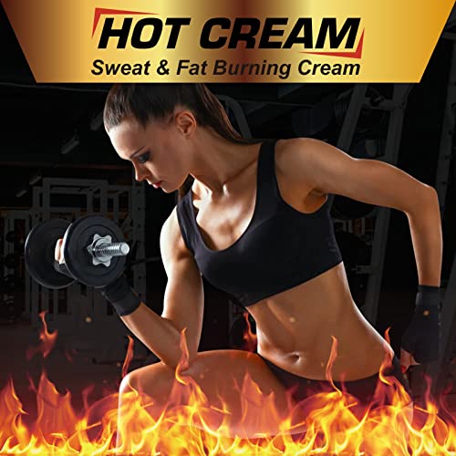 Hot Sweat Cream, Fat Burning Cream for Belly, Natural Sweat Enhancer Cream for Men Mcukv buy supplements canada