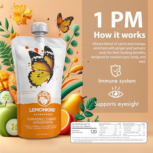 LEMONKIND 1-Day CORE Colon Juice Cleanse: Detoxing, Weight Loss Support, Boost LEMONKIND buy supplements canada