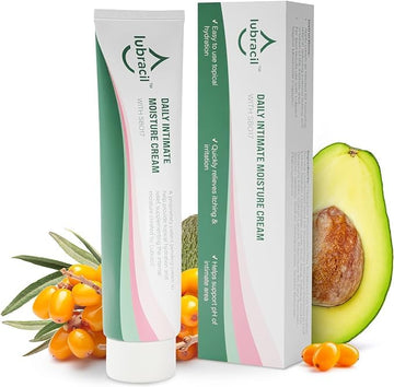 Lubracil - Topical Vulva Cream - Daily Care Moisturizer Helping with Vaginal Dryness, Burning Lubracil buy supplements canada