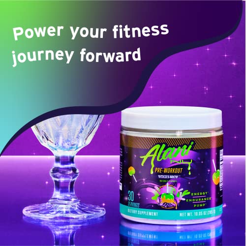 Alani Nu Pre Workout Powder | Amino Energy Boost | Endurance Supple Alani Nu buy supplements canada
