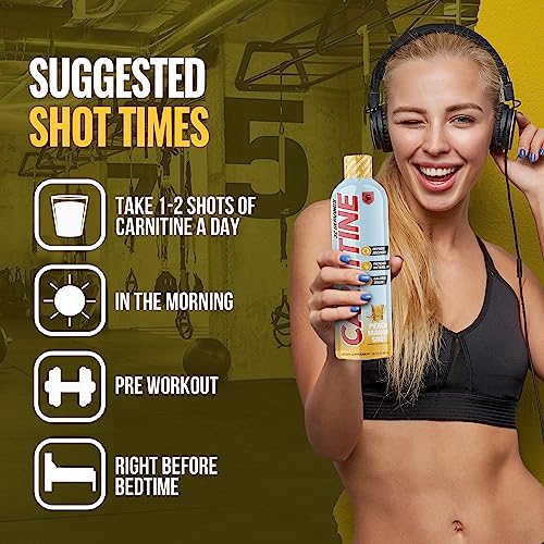 Campus Protein - Carnitine Liquid Supplement, Weight Loss Aid for Natural Energy Campus Protein buy supplements canada