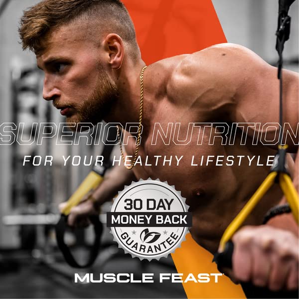 Muscle Feast Grass-Fed Whey Protein Isolate, All Natural Hormone Free Pasture Raised Muscle Feast buy supplements canada