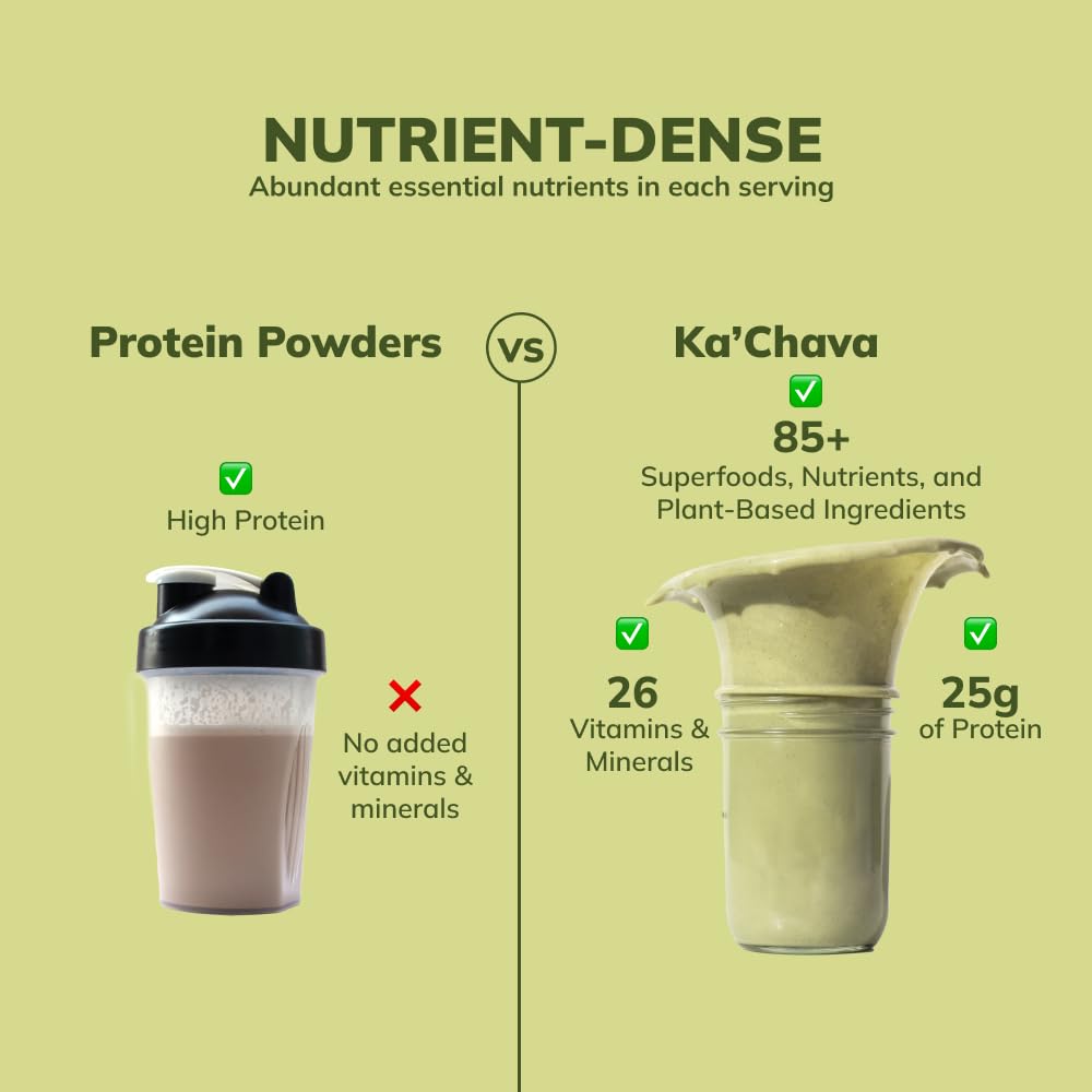 Ka’Chava All-In-One Nutrition Shake Blend Ka'Chava buy supplements canada