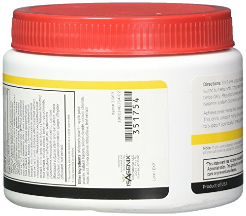 Isagenix Ionix Supreme Powder 240g/8.5oz (Packaging May Vary) Isagenix buy supplements canada