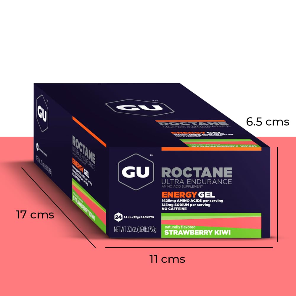 GU Energy Roctane Ultra Endurance Energy Gel, Quick On-The-Go Sports GU Energy buy supplements canada