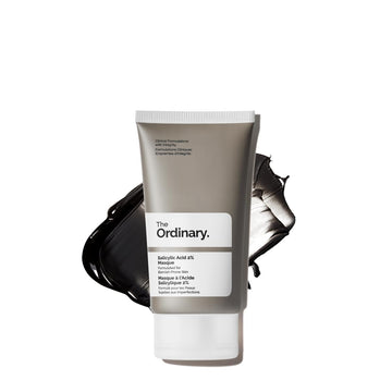 The Ordinary Salicylic Acid 2% Masque, Clarifying Charcoal & Clay Mask for Blemish-Prone Skin, 1.7 Fl Oz The Ordinary buy supplements canada