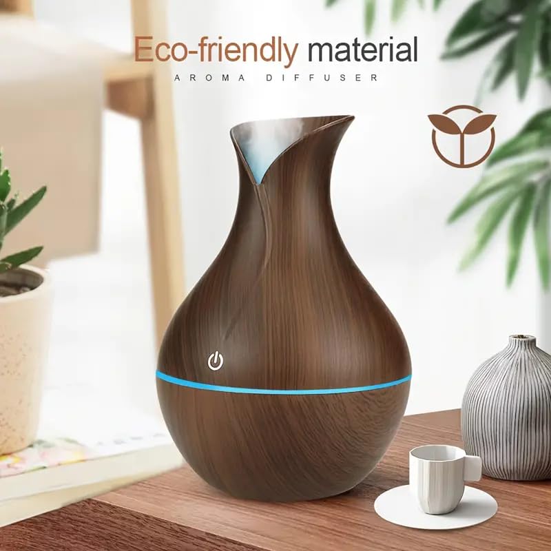 ZZ LIFE Mini Aromatherapy Humidifier Relaxing Cool Mist with Color Changing LEDs Night Light ZZ LIFE buy supplements canada