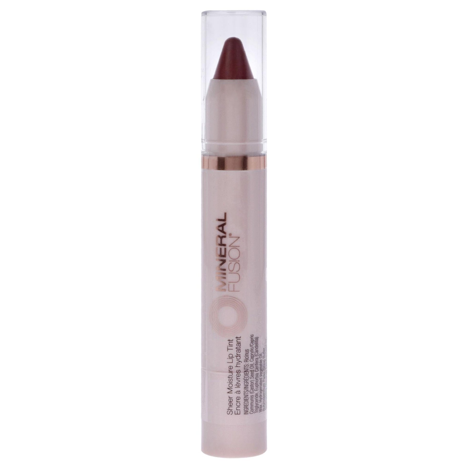Mineral Fusion Sheer Moisture Lip Tint, Flicker, 0.1 oz Mineral Fusion buy supplements canada