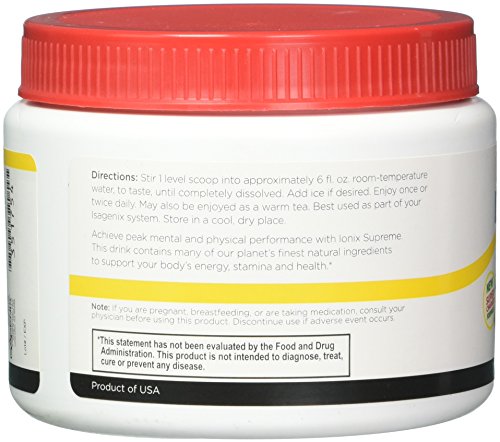 Isagenix Ionix Supreme Powder 240g/8.5oz (Packaging May Vary) Isagenix buy supplements canada