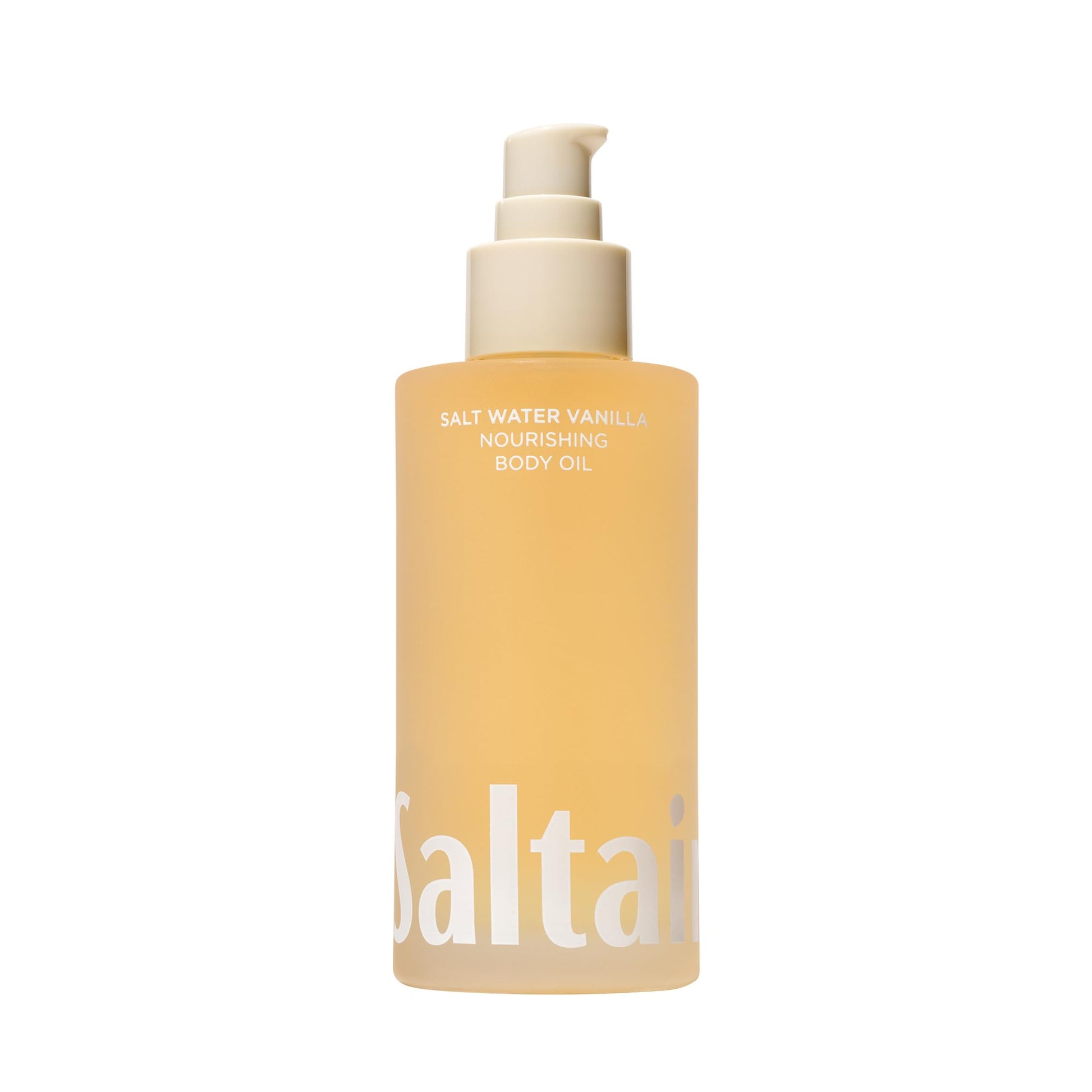 Saltair Body Oil - Luxurious Salt Water Vanilla After Shower and Bath Oil for Women and Men. Botanical, Non-Greasy Saltair buy supplements canada