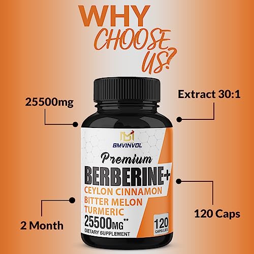 Berberine 𝟏𝟓𝟎𝟎𝟎𝐦𝐠 Ceylon Cinnamon 𝟏𝟎𝟎𝟎𝐦𝐠 Turmeric 𝟒𝟓𝟎𝟎𝐦𝐠 Green Tea 𝟐𝟎𝟎𝟎𝐦𝐠 BMVINVOL buy supplements canada