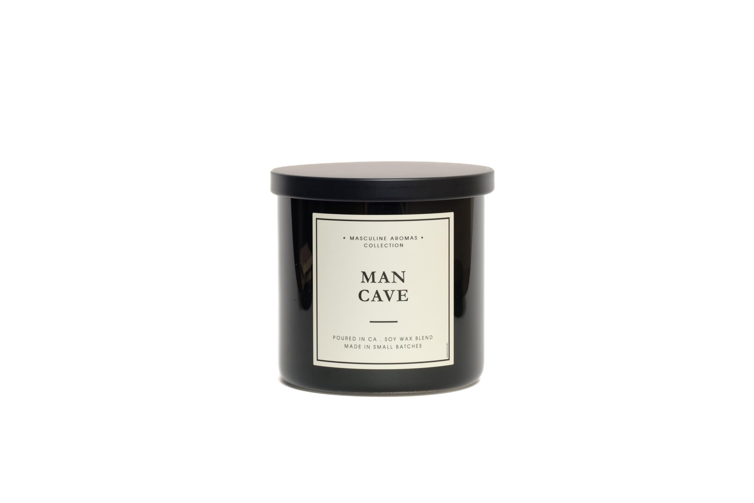 Leoben Co | Masculine Aromas 17oz | 60 Hours | Soy Vegan Wax | Scented Mens Candles LEOBEN COMPANY buy supplements canada