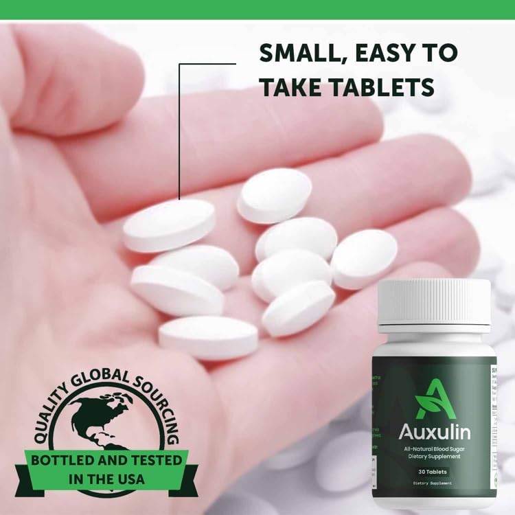 Auxulin Supplement Auxulin buy supplements canada