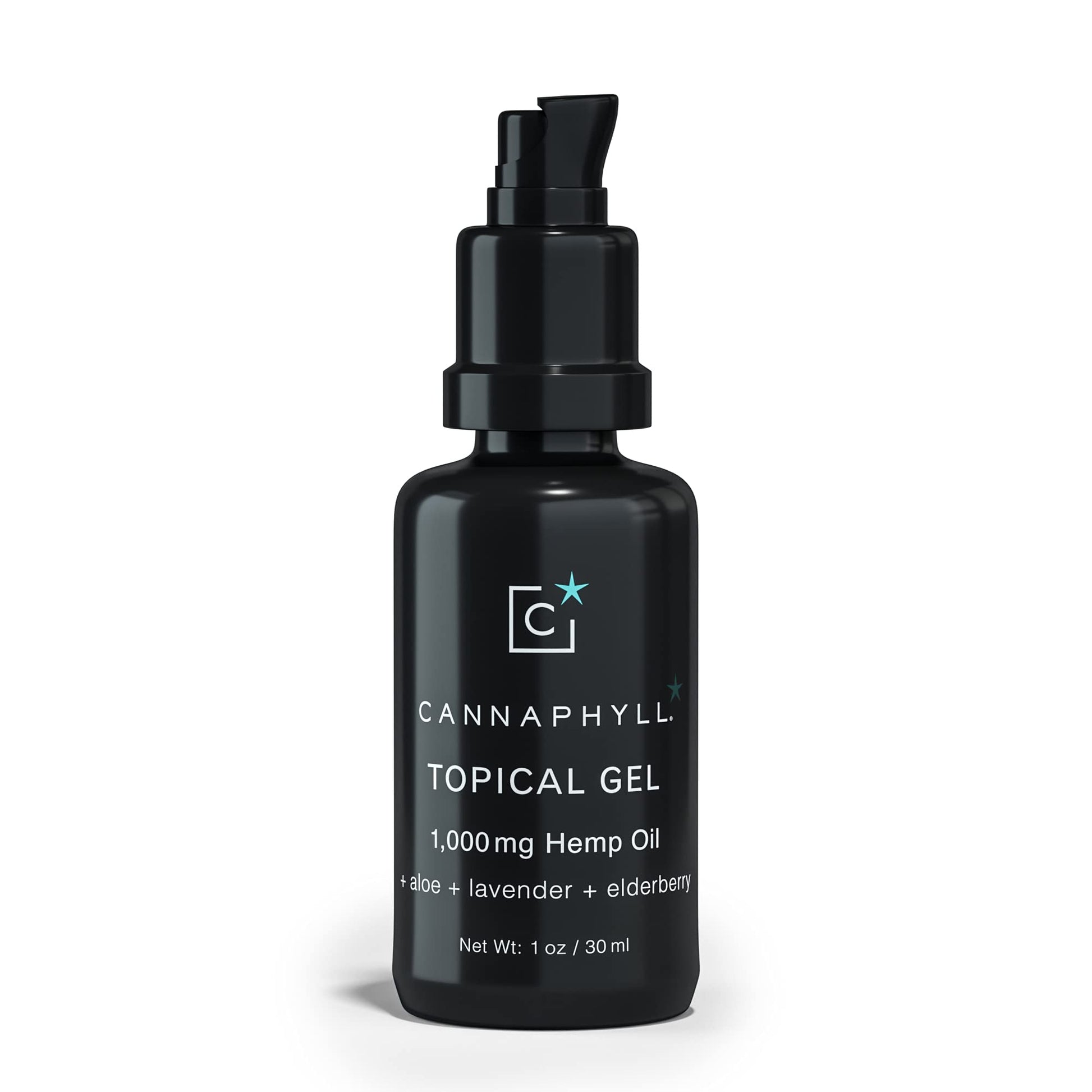 CANNAPHYLL Topical Organic Natural Hemp Gel (1 oz) for Skin, Back, Shoulder, Muscle, Nerves, and Joints, Tattoo Aftercare Made with Lavender, Neroli, Marjoram, and Cedarwood Cannaphyll buy supplements canada