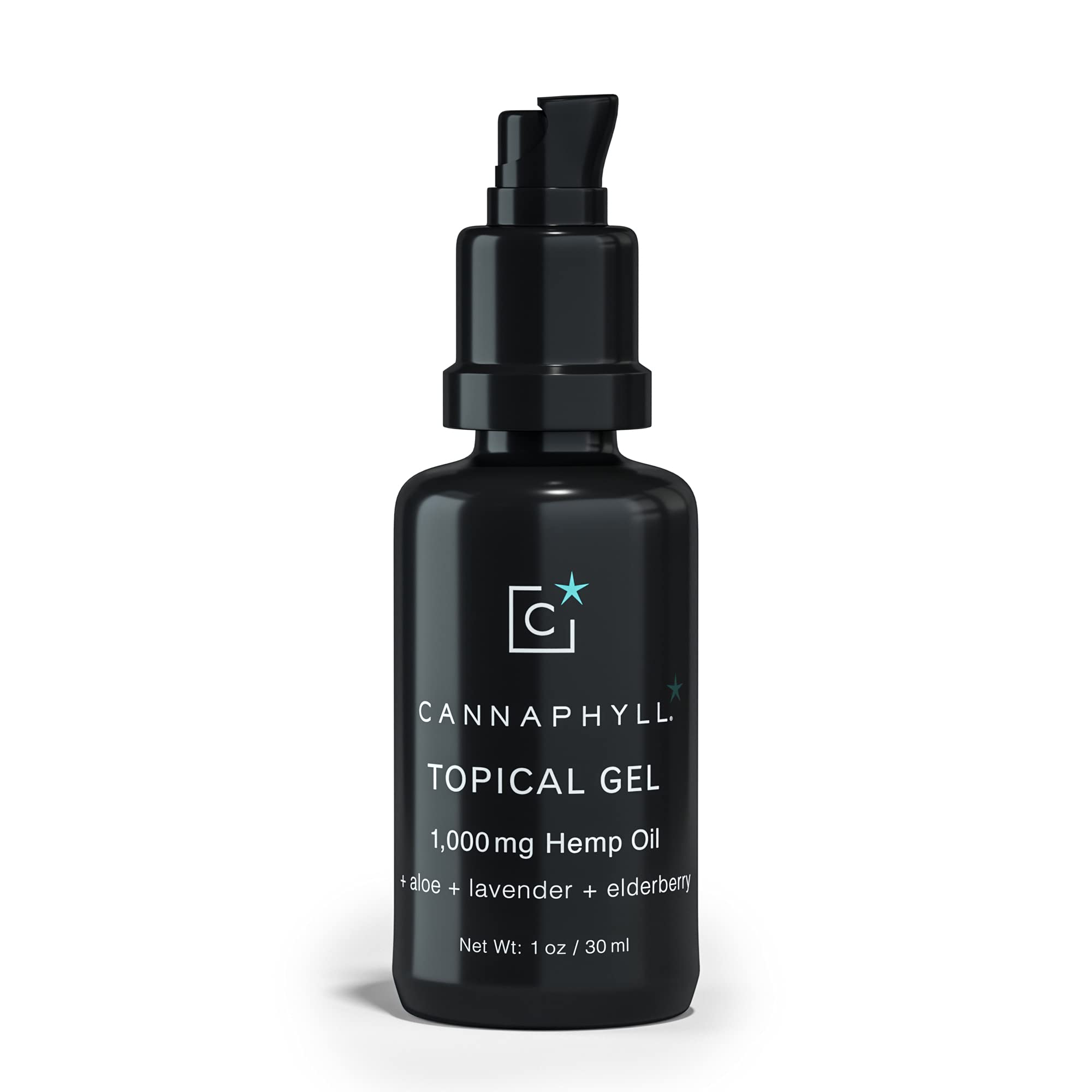 CANNAPHYLL Topical Organic Natural Hemp Gel (1 oz) for Skin, Back, Shoulder, Muscle, Nerves, and Joints, Tattoo Aftercare Made with Lavender, Neroli, Marjoram, and Cedarwood Cannaphyll buy supplements canada