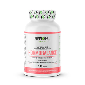 ADAPTOHEAL Hormobalance Adaptogens Supplement for Female Hormonal System Balance - Vitex ADAPTOHEAL buy supplements canada