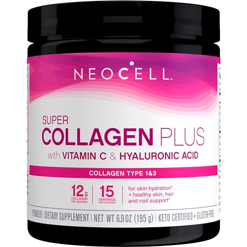 NeoCell Super Collagen Plus With Vitamin C and Hyaluronic Acid, For Skin Hydration NeoCell buy supplements canada