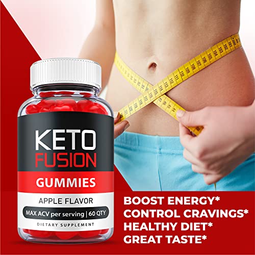 Keto Fusion Gummies - Official Formula, Vegan - Keto Fusion ACV Gummies Advanced Healthly buy supplements canada