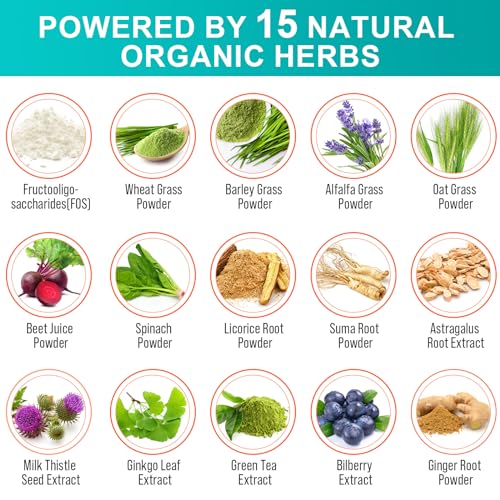 Probiotics for Women & Men - 300 Billion CFU & 24 Strains Probiotic with 15 Organic Herbs Cfuful buy supplements canada