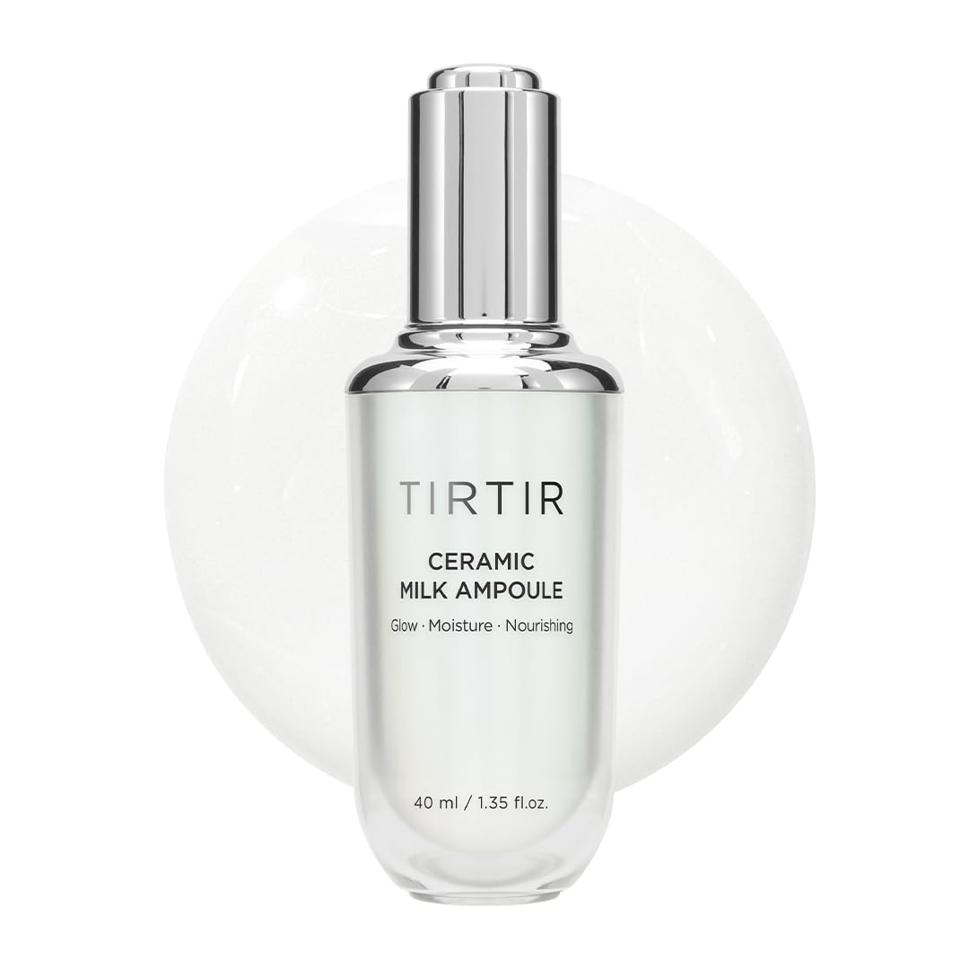 TIRTIR Ceramic Milk Ampoule (1.35 Fl Oz) TIRTIR buy supplements canada