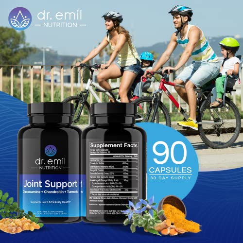 DR EMIL NUTRITION Joint Aid Supplement - Joint Supplement with Glucosamine DR EMIL NUTRITION buy supplements canada
