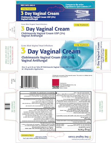 Clotrimazole 3 -Day Vaginal Cream - 0.74 Oz (Pack of 2) Gyne-Lotrimin buy supplements canada