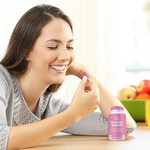 The Vitamin Kitchen Vaginal Probiotics for Women – Pro-Natural Women Probiotic–5 Billion The Vitamin Kitchen buy supplements canada