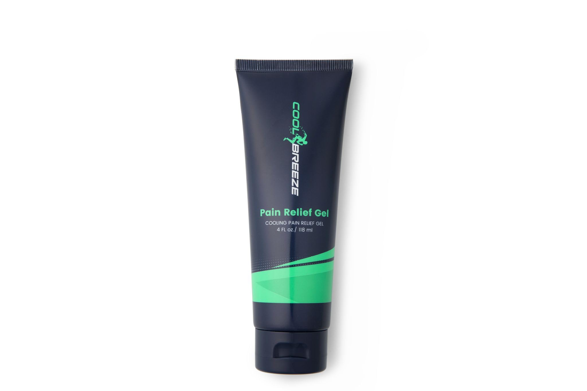 Cool Breeze Pain Relief Gel – Topical Pain Relief Gel for Arthritis, Muscle Soreness, Back Pain, Knee Pain & Joint Stiffness – Dual Heating & Cooling Menthol Formula – Non‑Greasy 4oz Tube, Made in USA Cool Breeze buy supplements canada