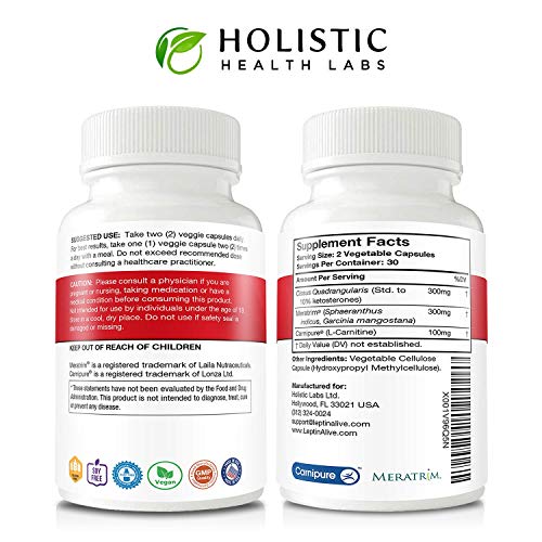 Holistic Health Labs Maximum Leptin Weight Management for Women, Extra Strength Holistic Health Labs buy supplements canada